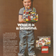 Illustration for article titled The Lego Girl Who Melted My Heart—and Will Melt Yours